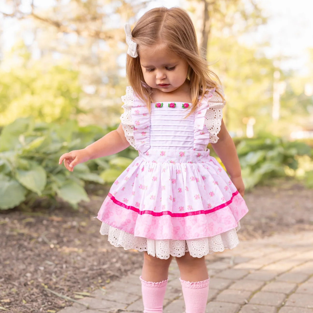 Lotus Dress